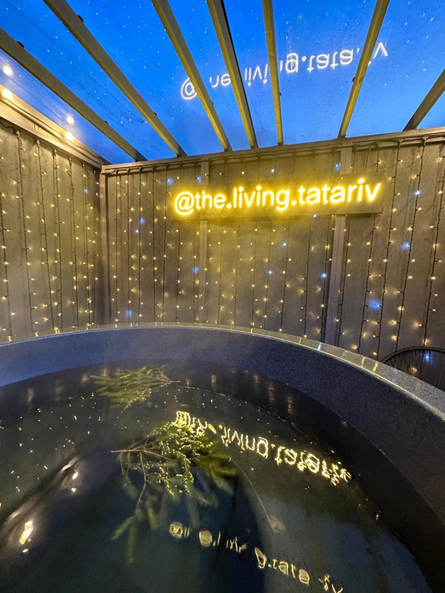 The Living Βίλα Tatariv Εξωτερικό φωτογραφία